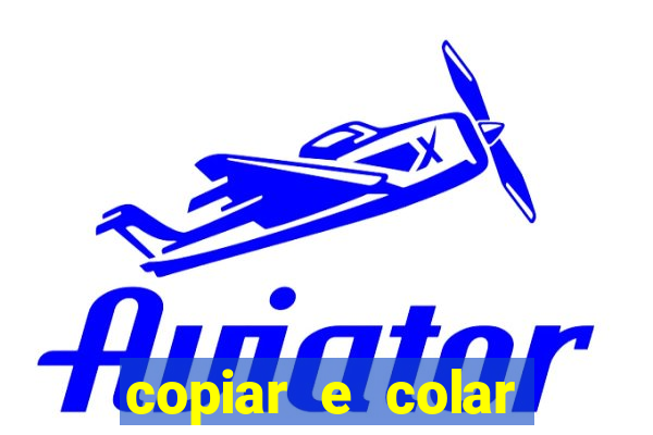 copiar e colar impulse inc